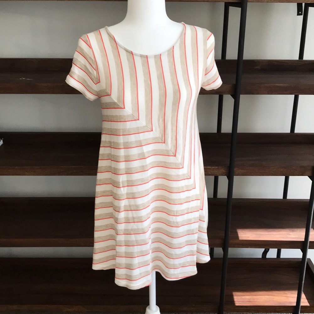 Anthropologie Tunic T-shirt
